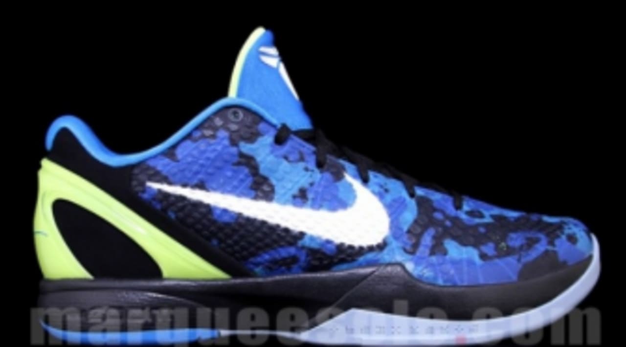 kobe 6 blue