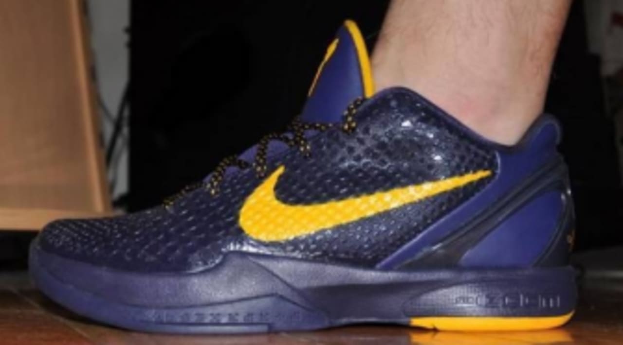 Kobe 6 imperial purple clearance