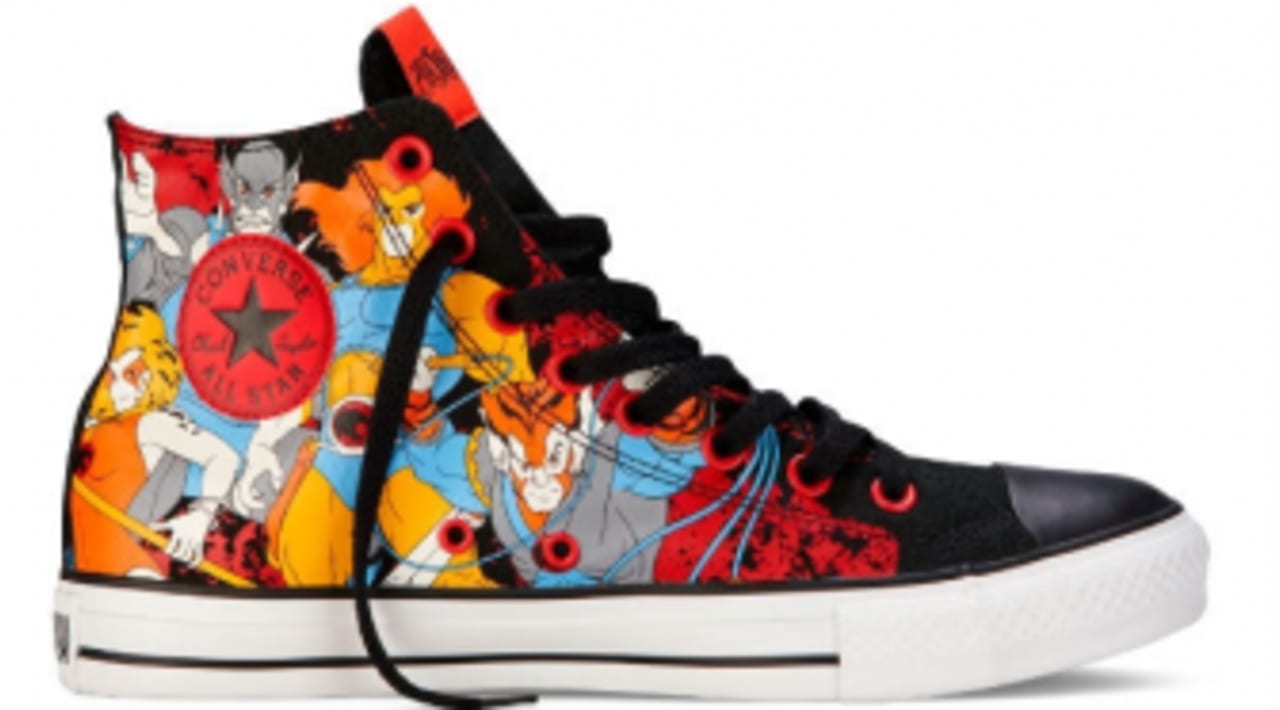 thundercats nike dunks