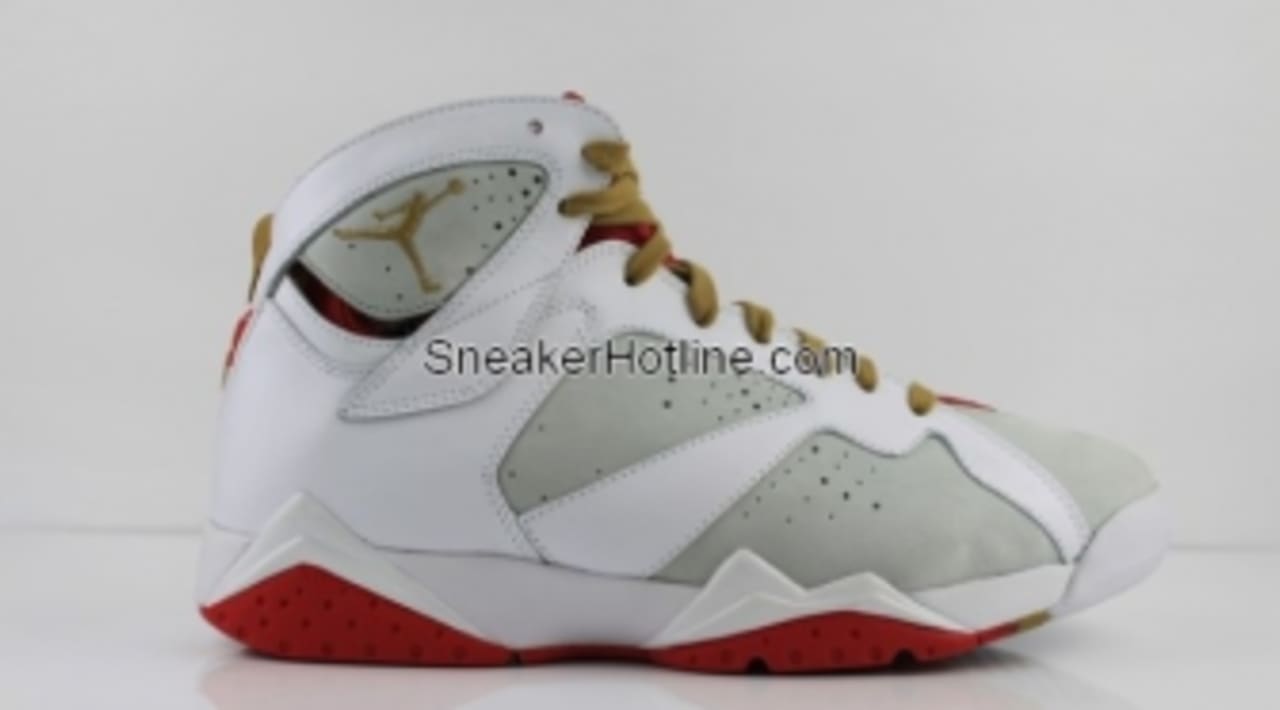 air jordan 7 year of the rabbit