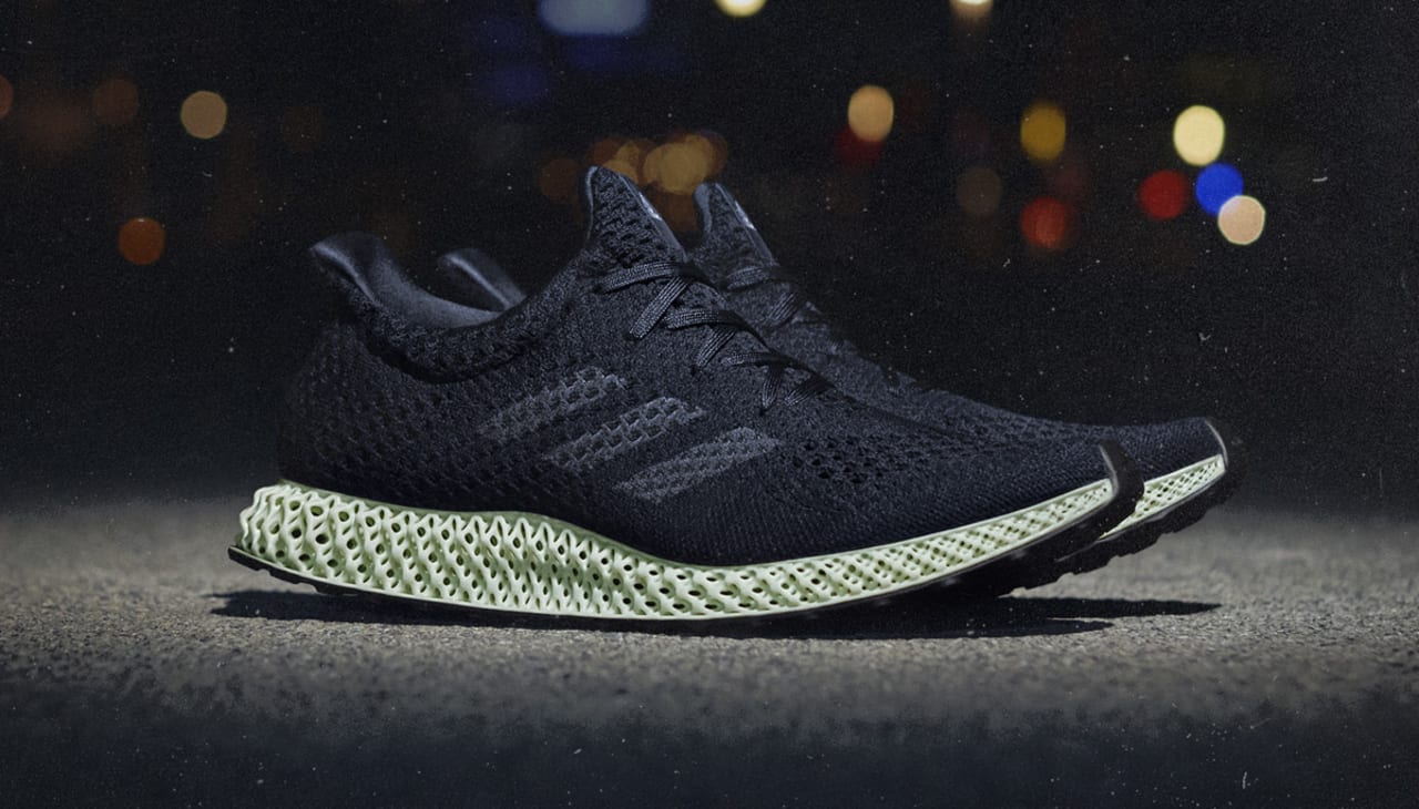Adidas 4D Release Date Sole Collector