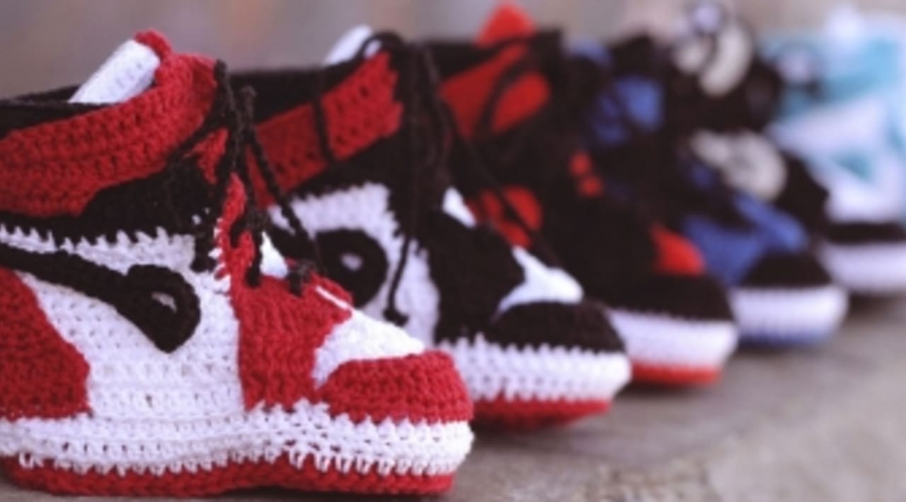 Air Jordan 1 Knockoffs for Your Baby 