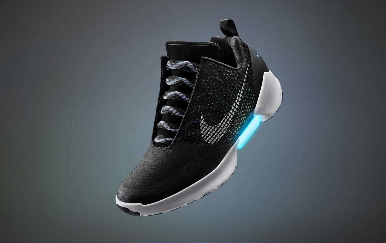 adidas self tying shoes
