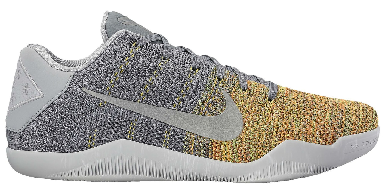 kobe 11 multicolor
