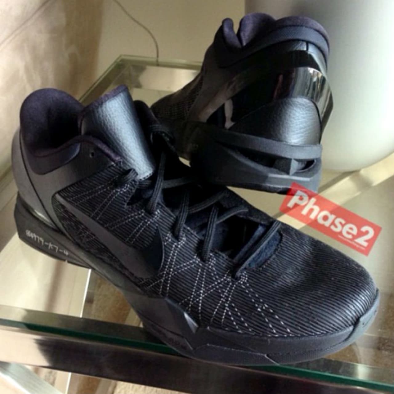 Unreleased Nike Kobe Samples | Sole Collector