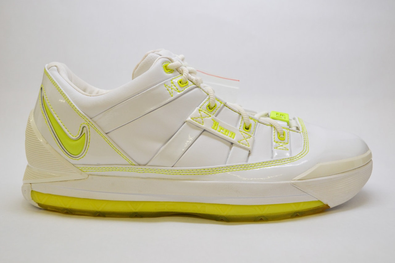 Nike Lebron Samples That Never Released Sole Collector