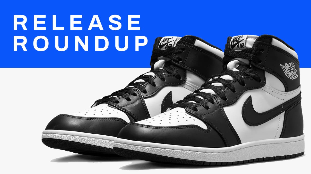 Air Jordan 1 KO Premium: Black - Air Jordans, Release Dates & More