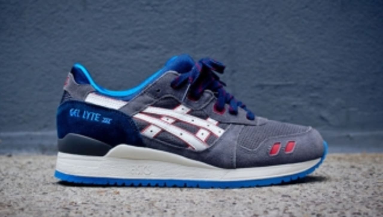 asics gel lyte navy white