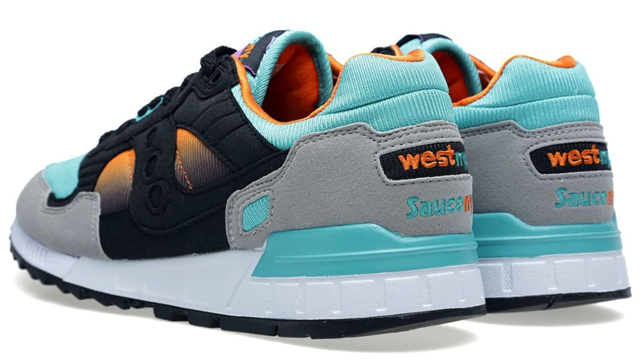 Saucony Tequila Sunrise 2024 www.favors