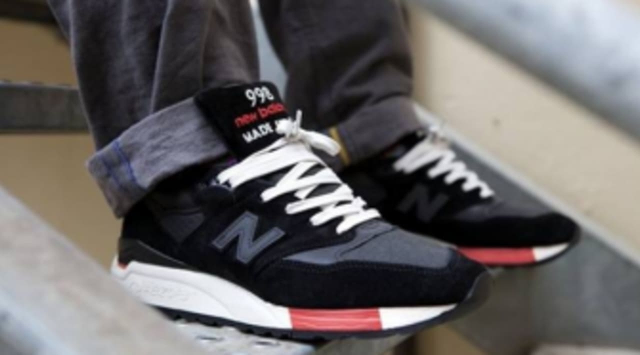 New Balance M998BR Made in USA - Spring 2012 | Sole Collector