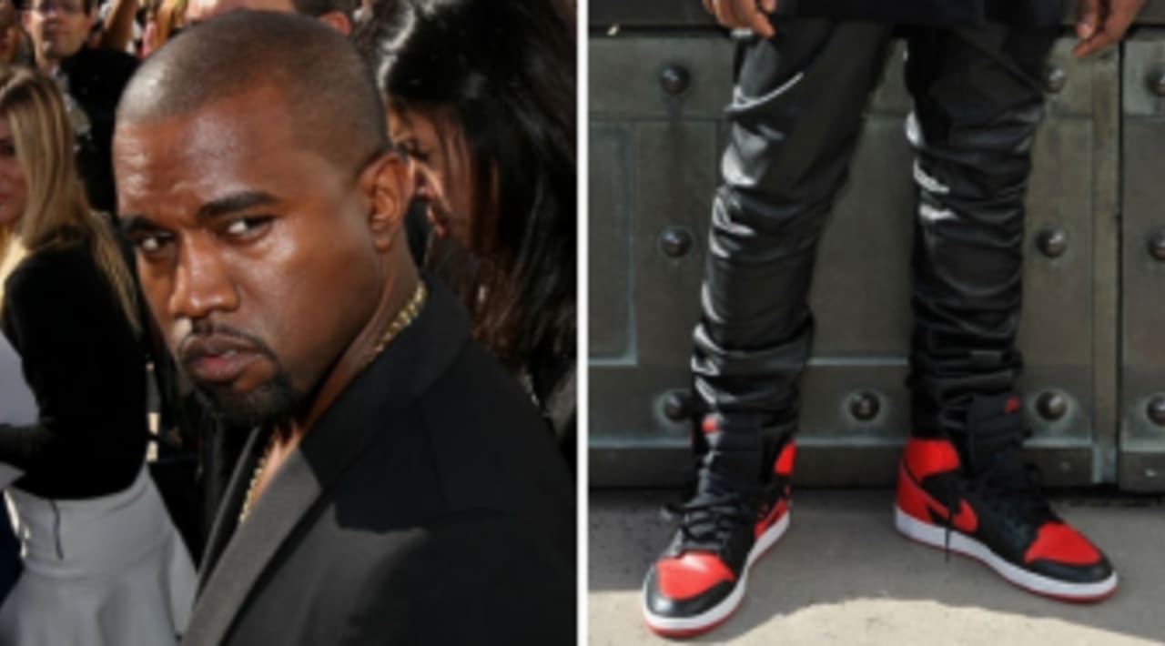Зубы канье уэста из титана. Air Jordan 1 Канье Уэст. Nike Air Jordan Kanye West.