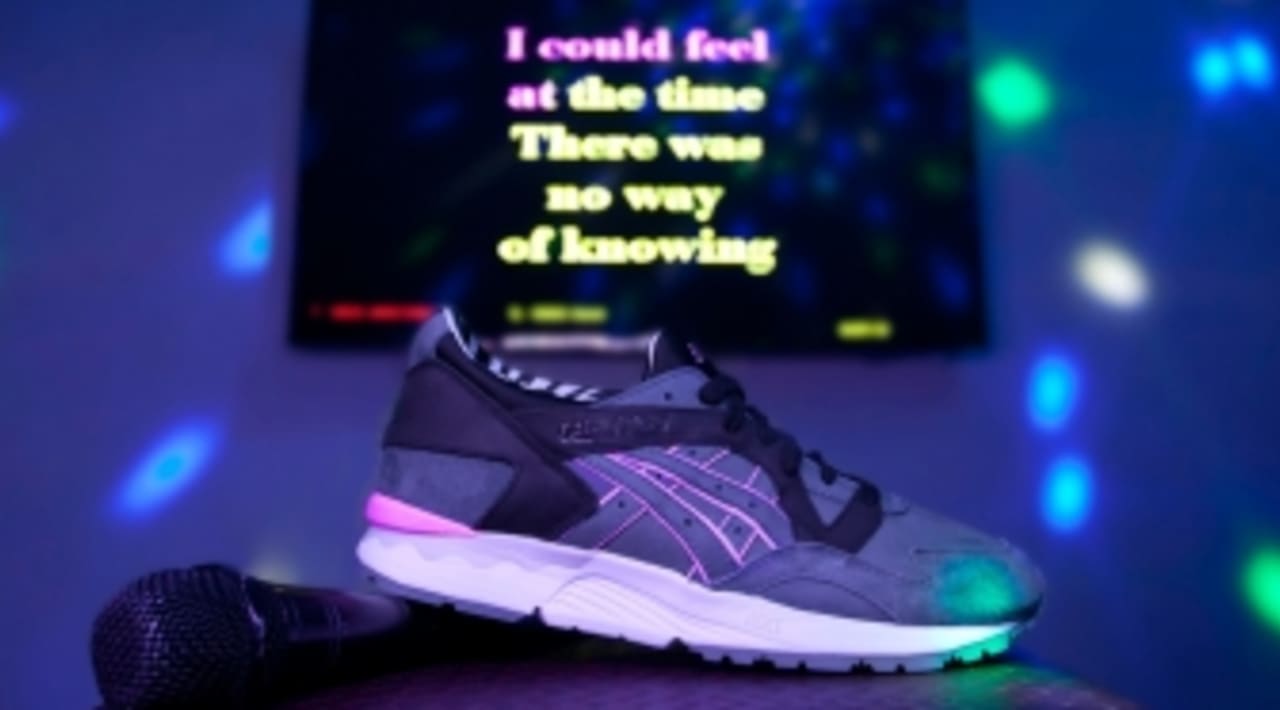 asics gel lyte v extra butter karaoke