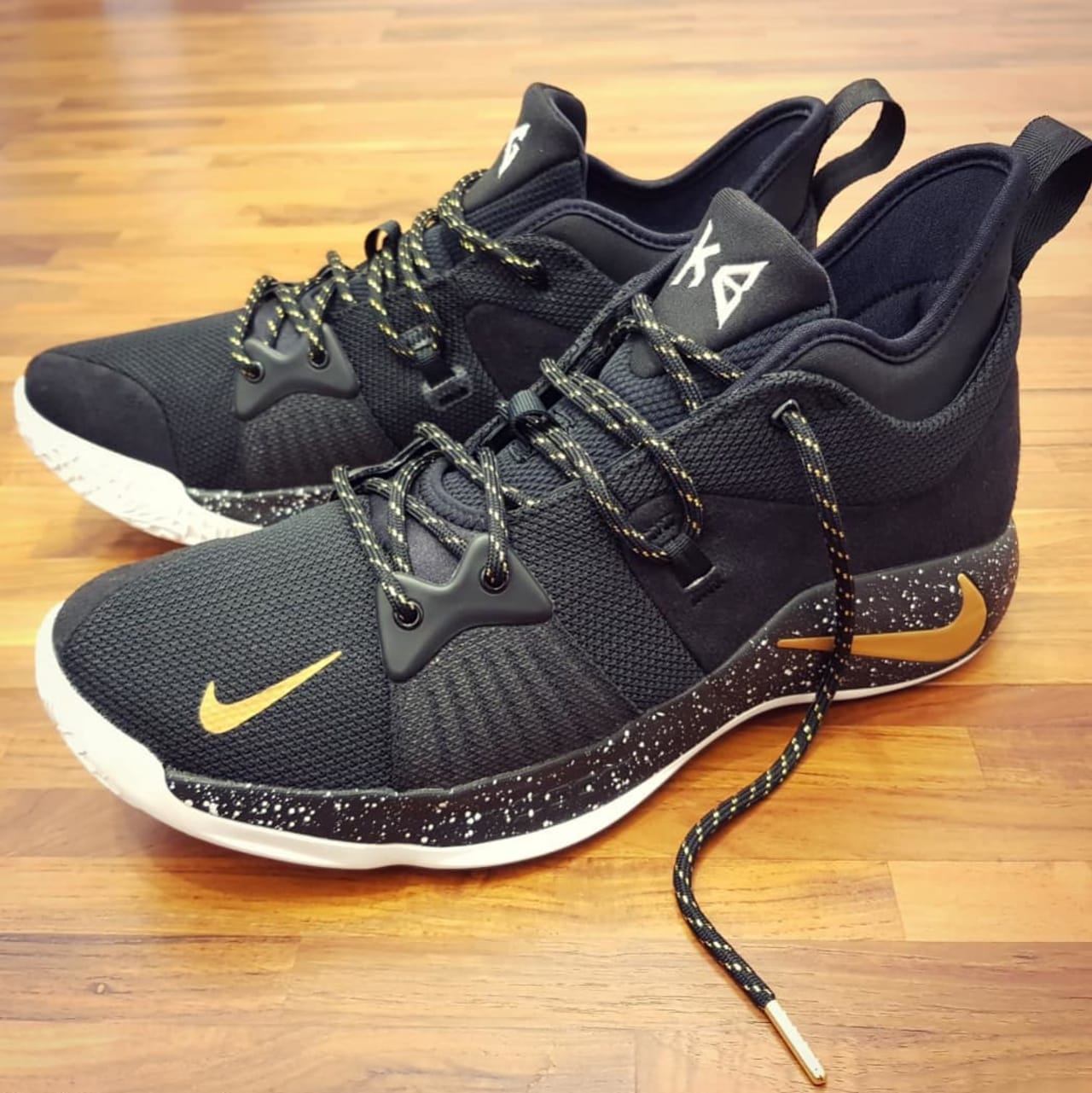pg 2 shoes customize