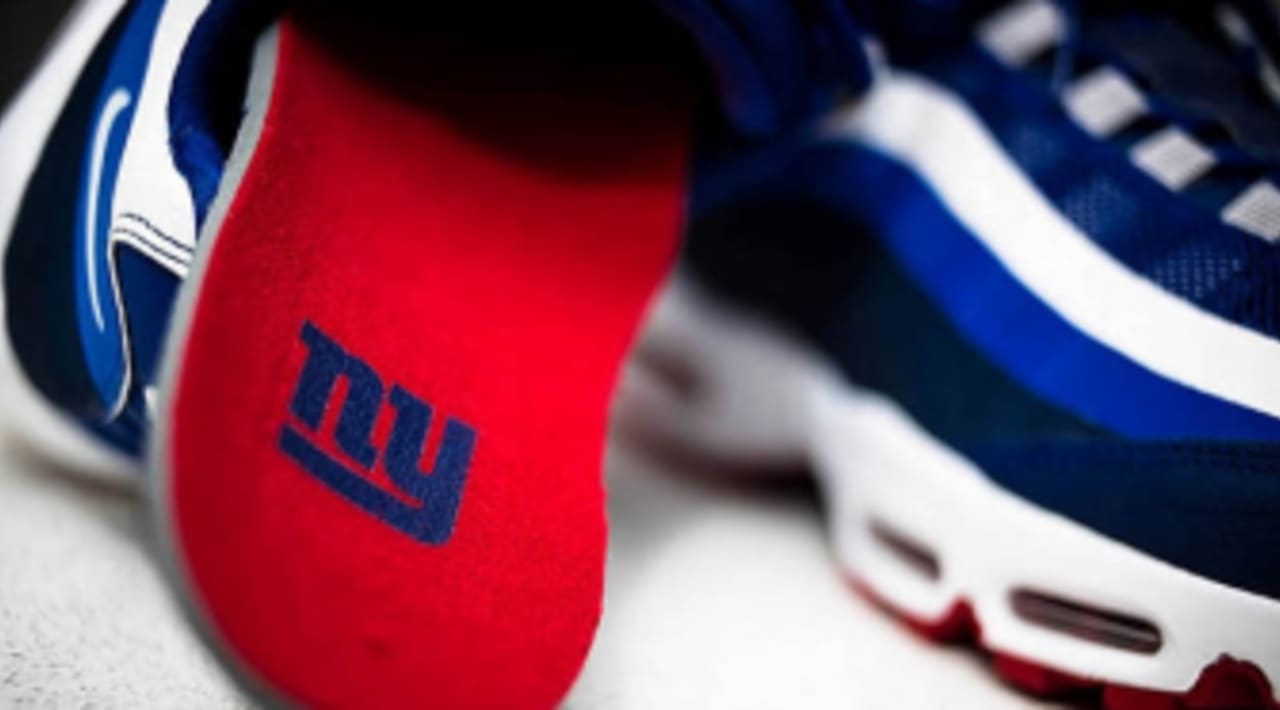 new york giants air max