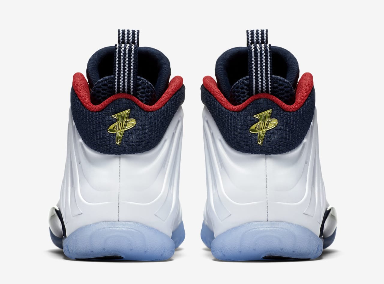 Olympic foamposite footlocker clearance