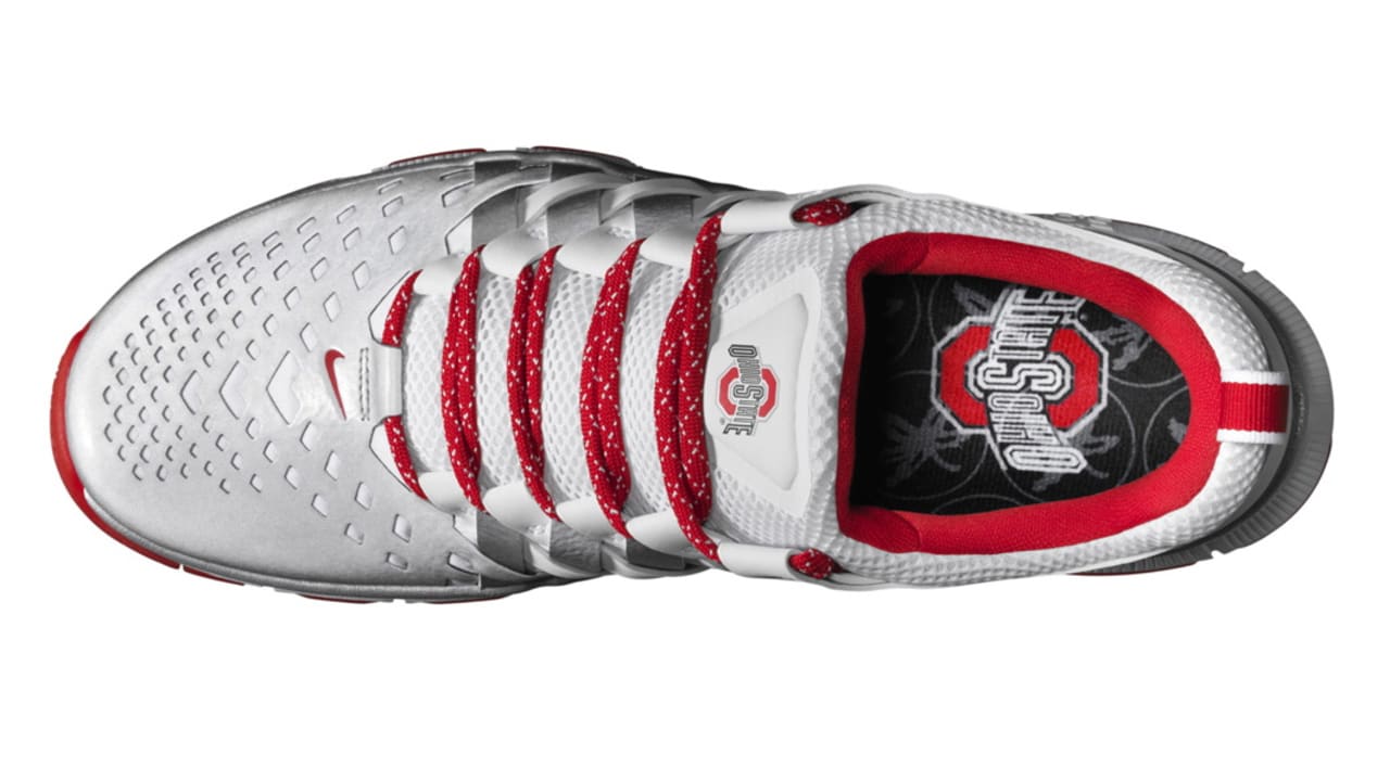 ohio state tennis shoes