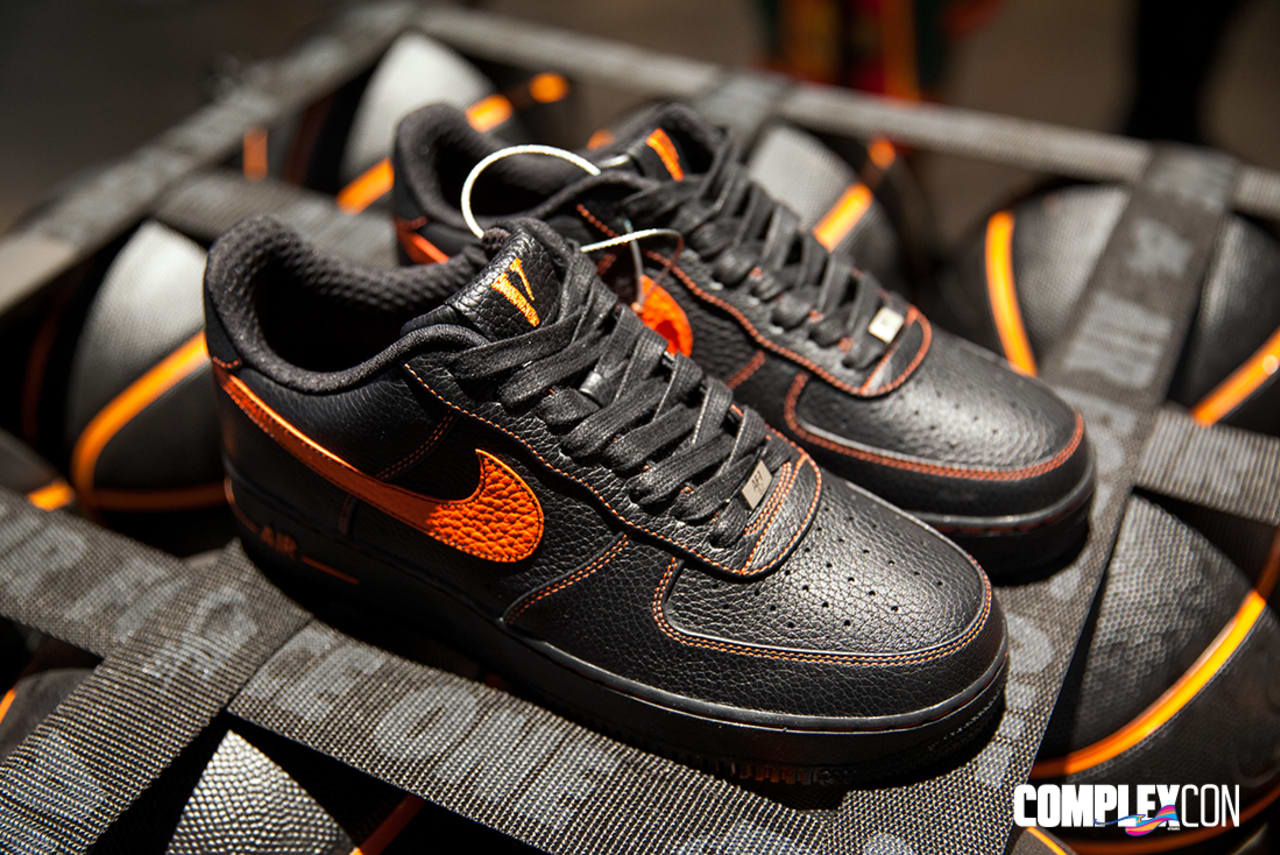 VLONE x NikeLab Air Force 1s Releasing | Sole Collector