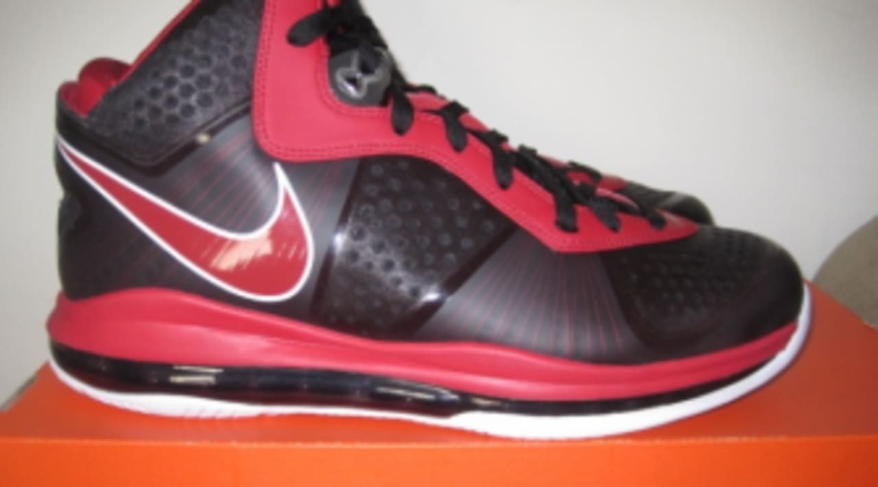 nike lebron 8 Vendita