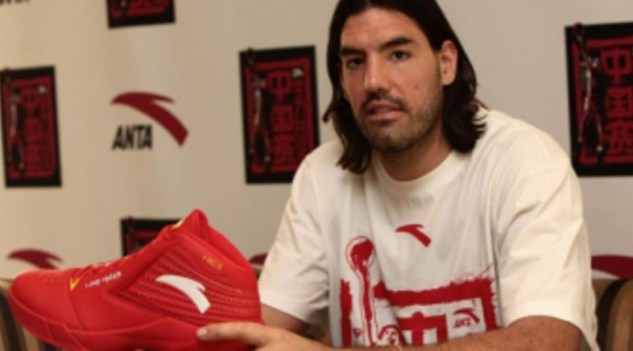 anta signature shoes