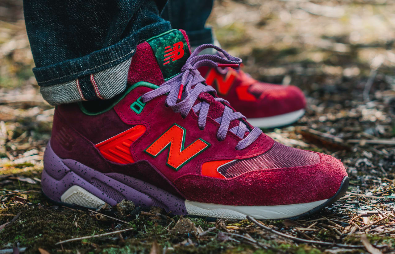 Packer Shoes New Balance MT580 New Jersey Devil | Sole Collector