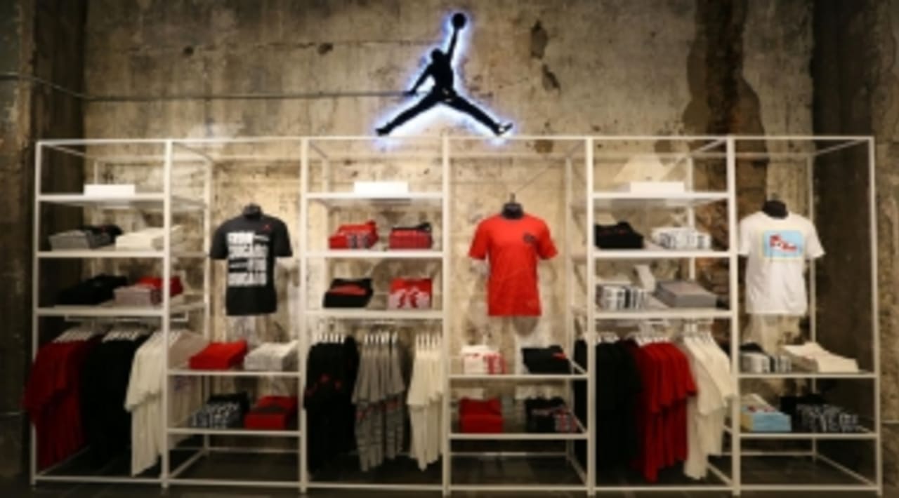 official jordan store