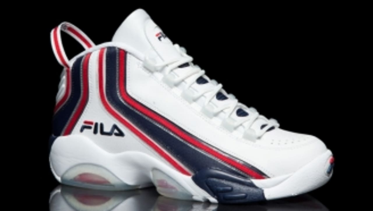 Old fila sneakers clearance