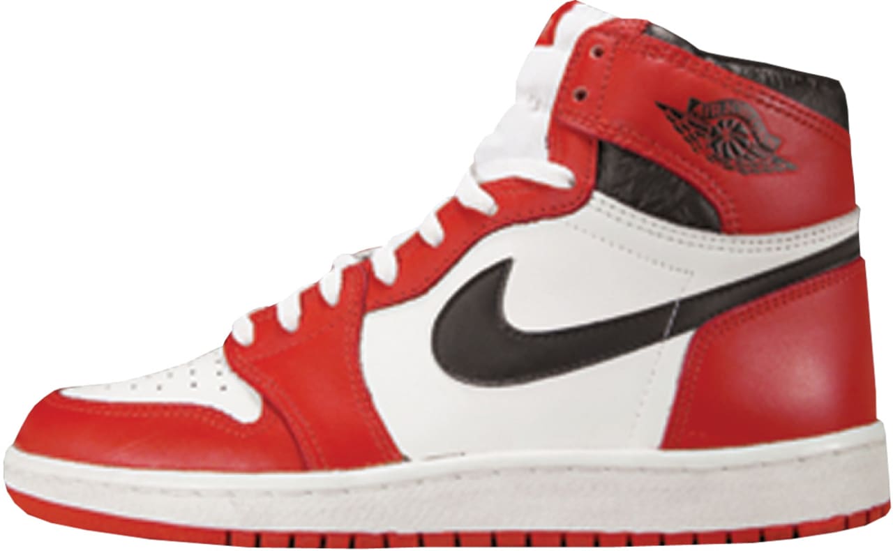 Air Jordan 1 High The Definitive Guide To Colorways Sole Collector