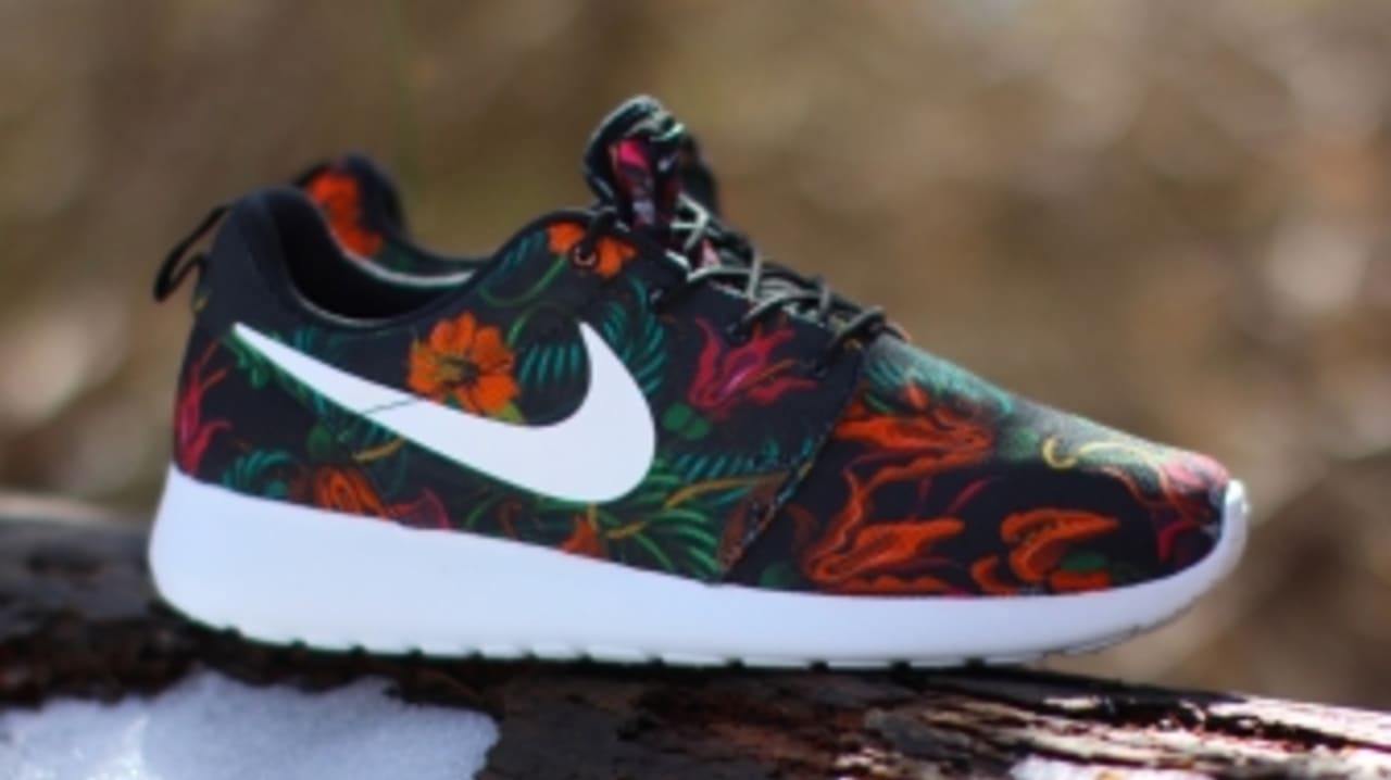 Nike Roshe Runs Blooming for Spring | Sole Collector