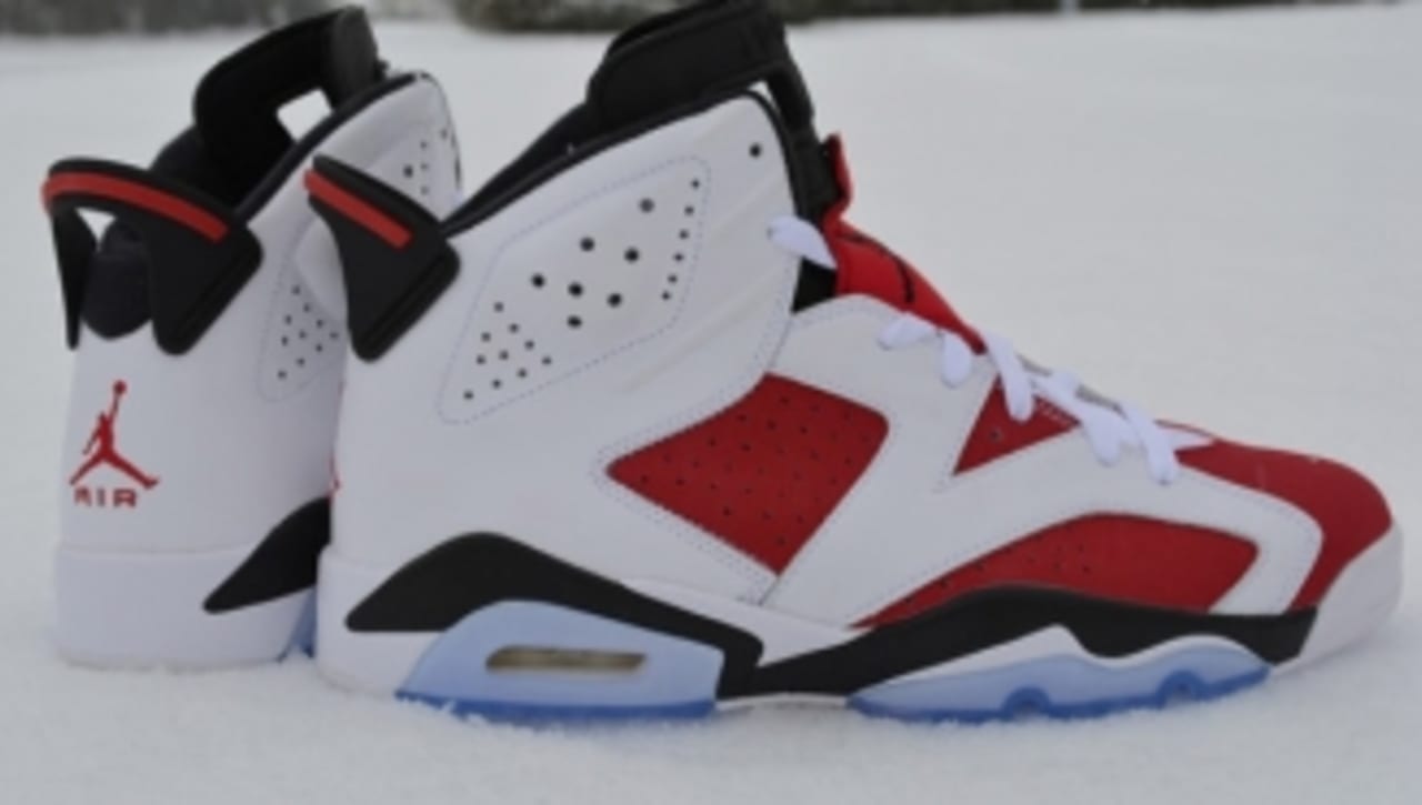 jordan carmine 6