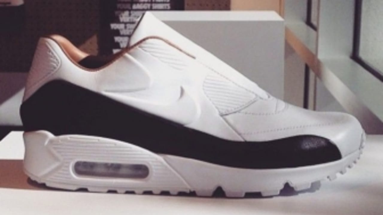 no lace nike air max