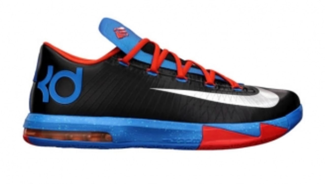 kd okc shoes