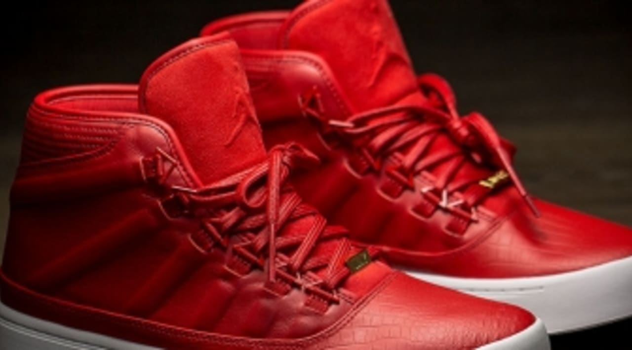 red westbrook jordan