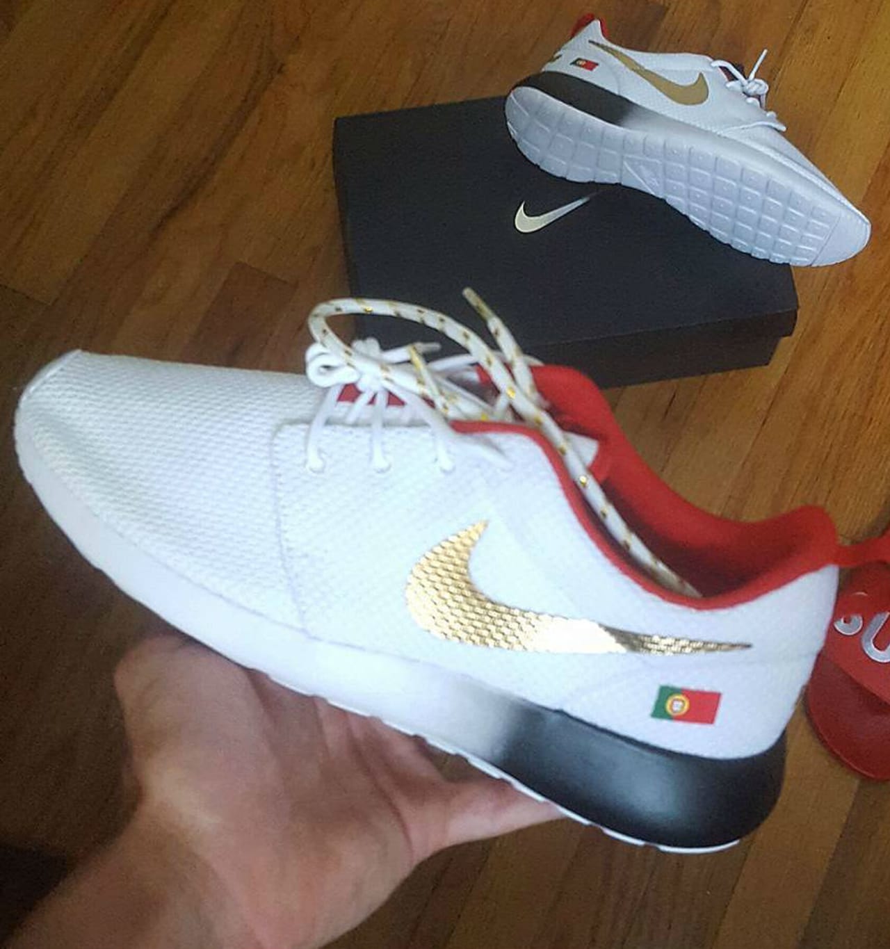 Nikeid portugal Clearance