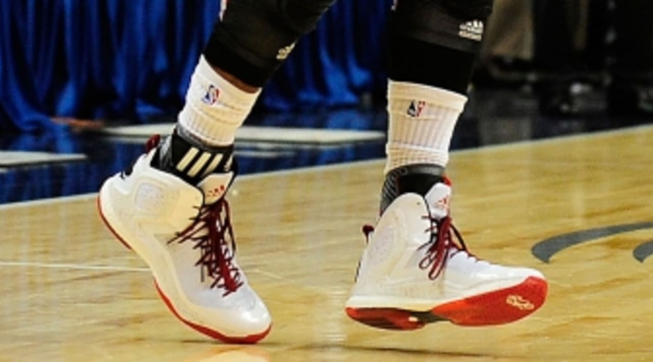 derrick rose ankle brace