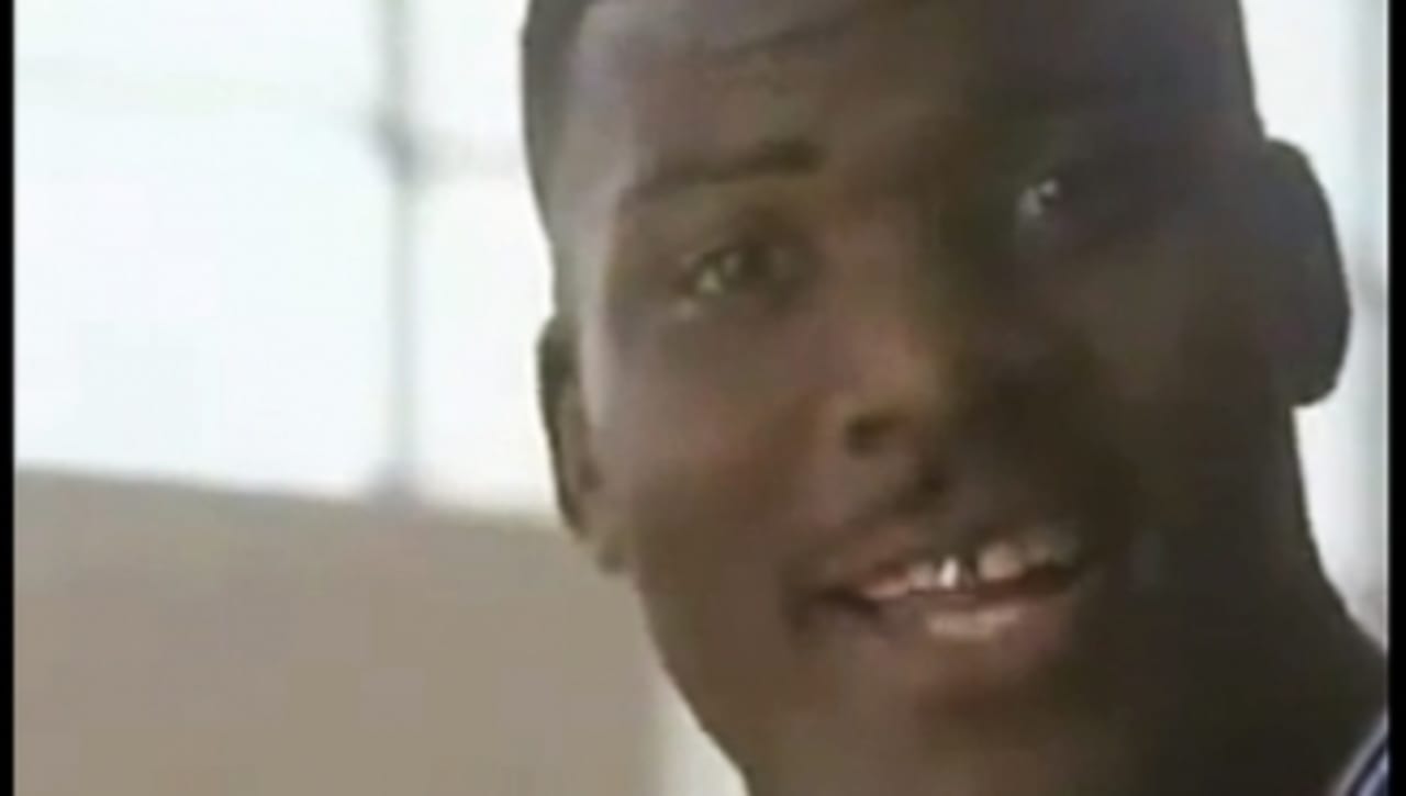 Classic Commercial Larry Johnson And Grandmama For The Converse Aerojet Sole Collector