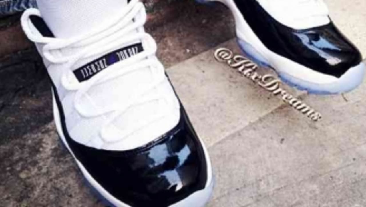 concord 11 low 2014