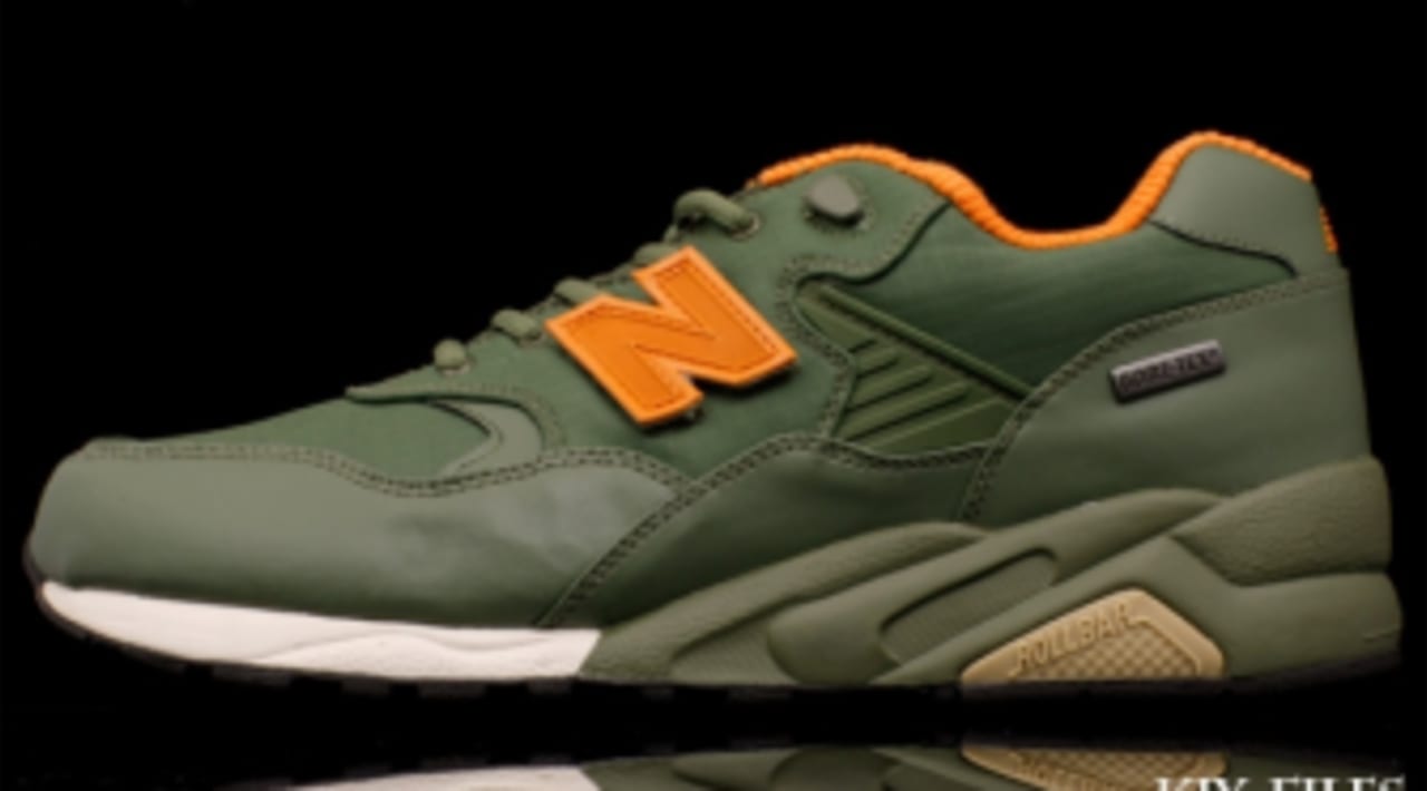 New balance 580 gore tex