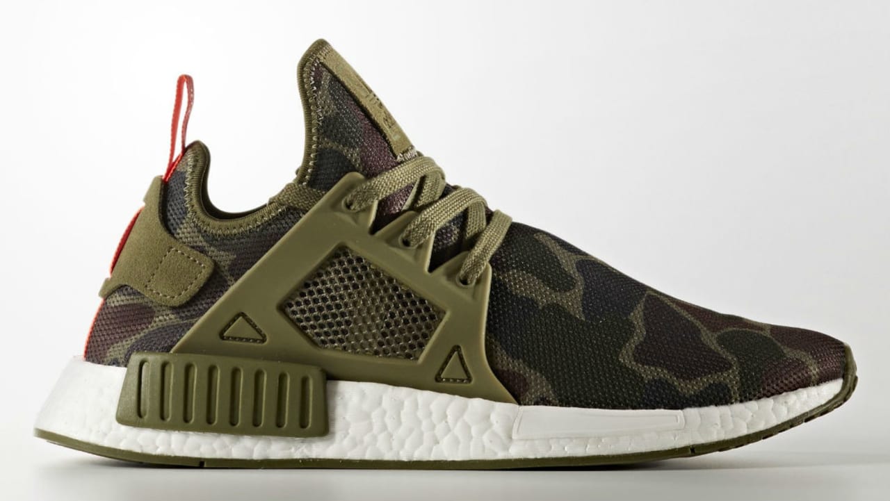 Army green nmd 2025