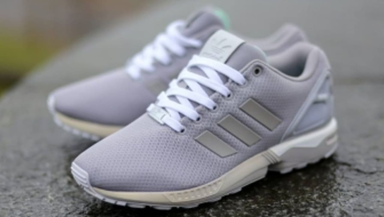 Adidas zx flux light granite clearance