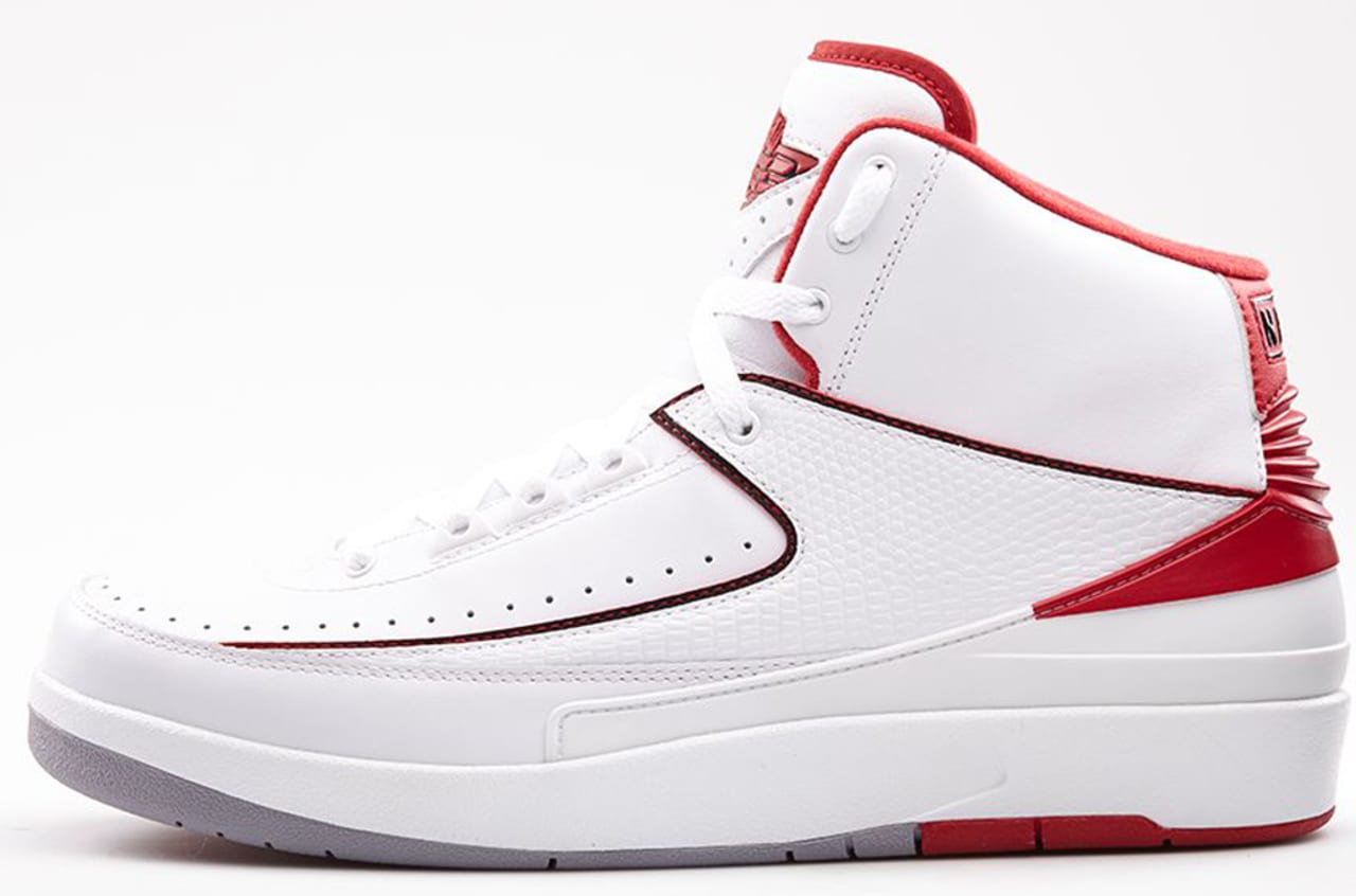 Air Jordan 2: The Definitive Guide | Sole Collector