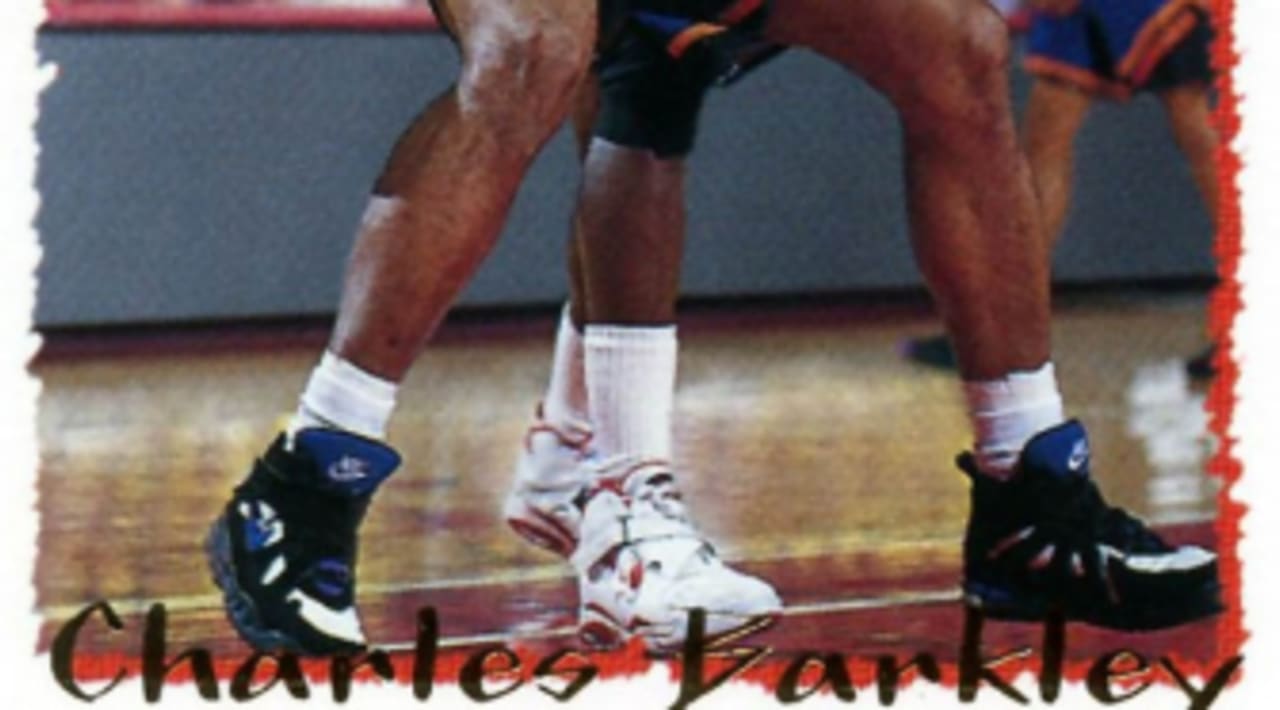 93 charles barkley shoes