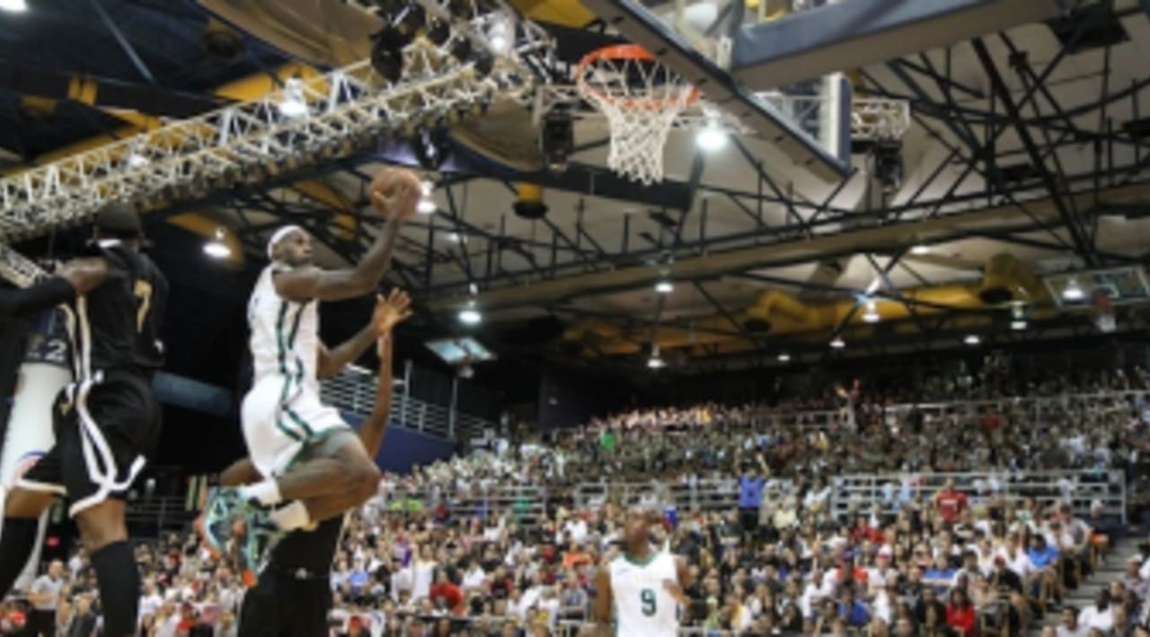 Basketball Never Stops Bron Debuts Cannon Lebron 9 At South Florida All Star Classic Sole Collector