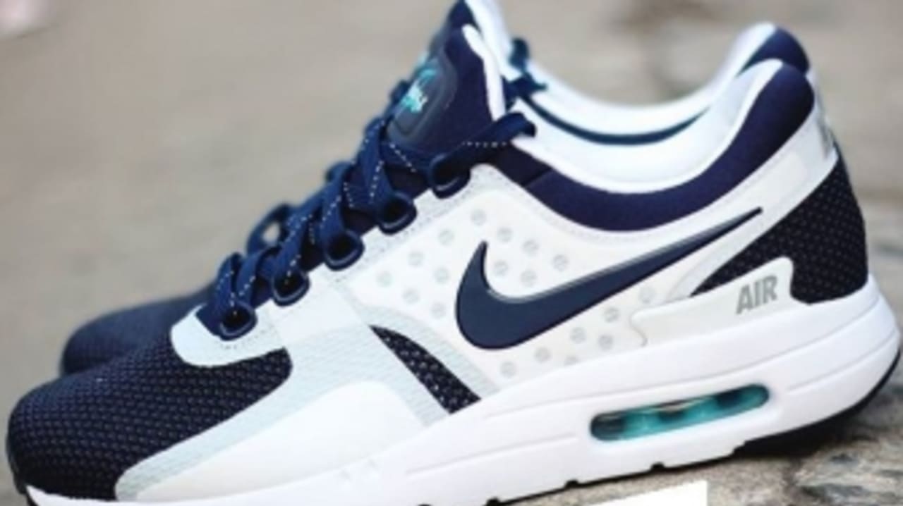 New Nike Air Max Zero Based on Tinker's 