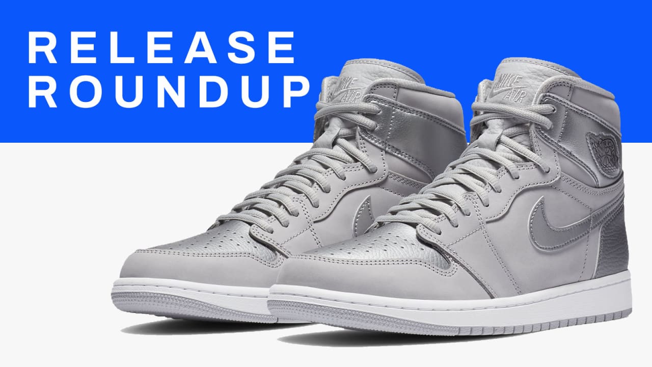 Sneaker Release Guide 8/4/20: Air 