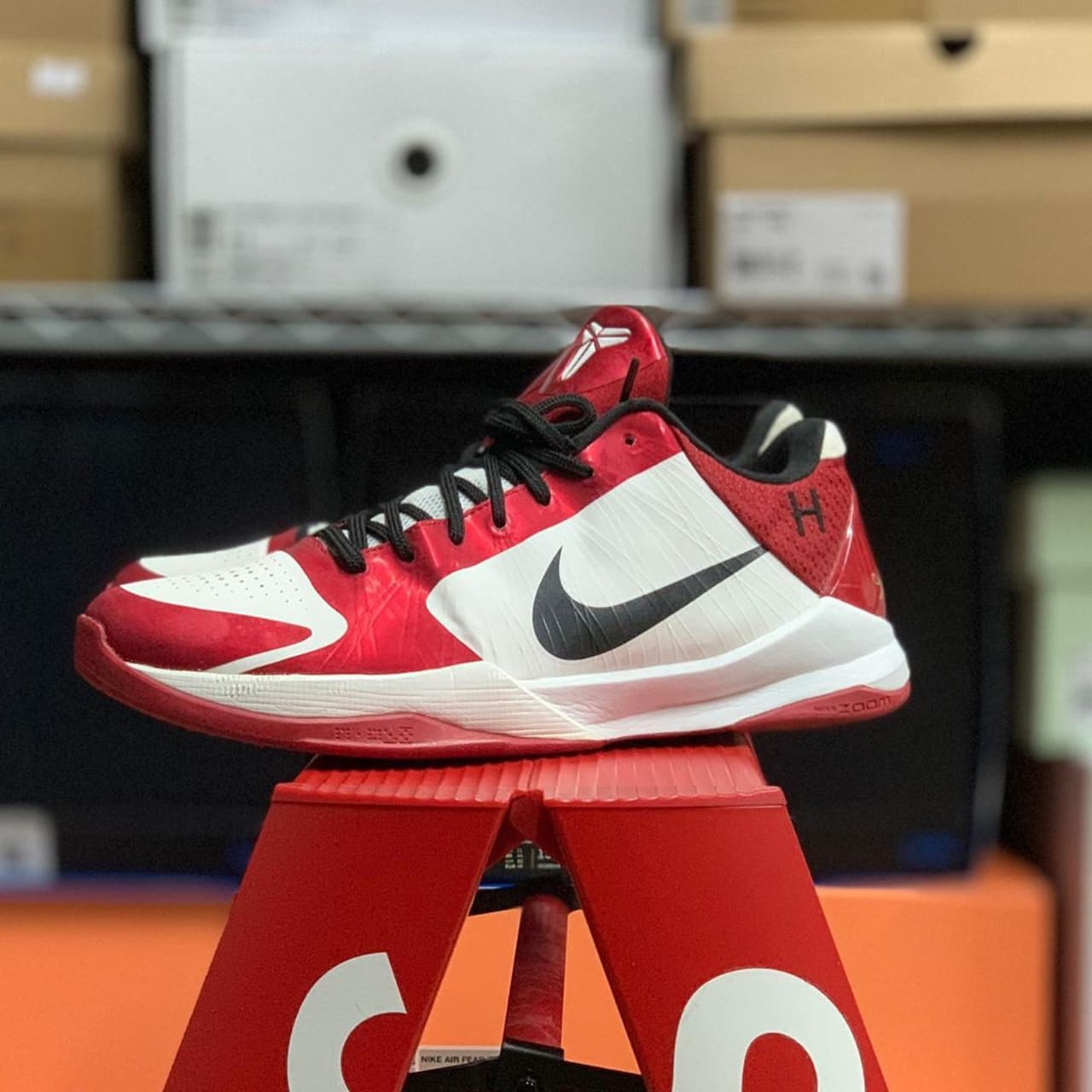 Custom kobe 5 Clearance