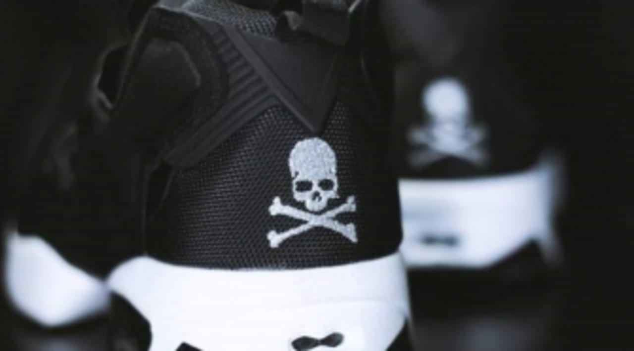 reebok insta pump x mastermind