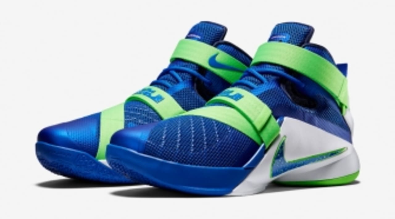 Obey Your Thirst with this 'Sprite' Inspired Nike Air Presto Obey Your Thirst with this 'Sprite' Inspired Nike Air Presto