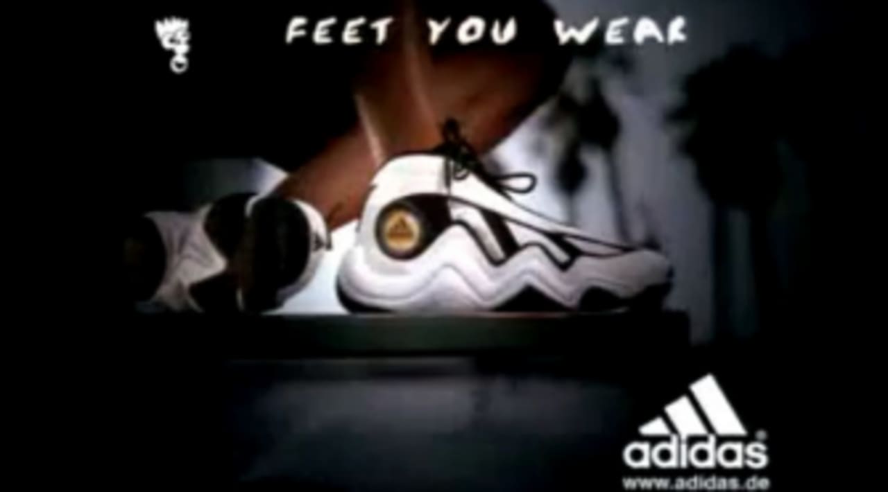 Staat snelheid Gezondheid Classic Commercial: adidas EQT Elevation with Kobe Bryant | Sole Collector