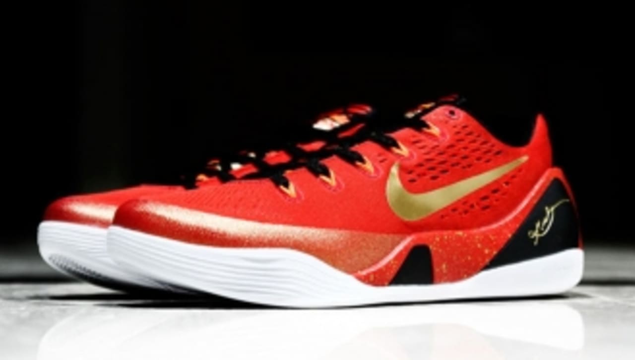 nike kobe 9 china