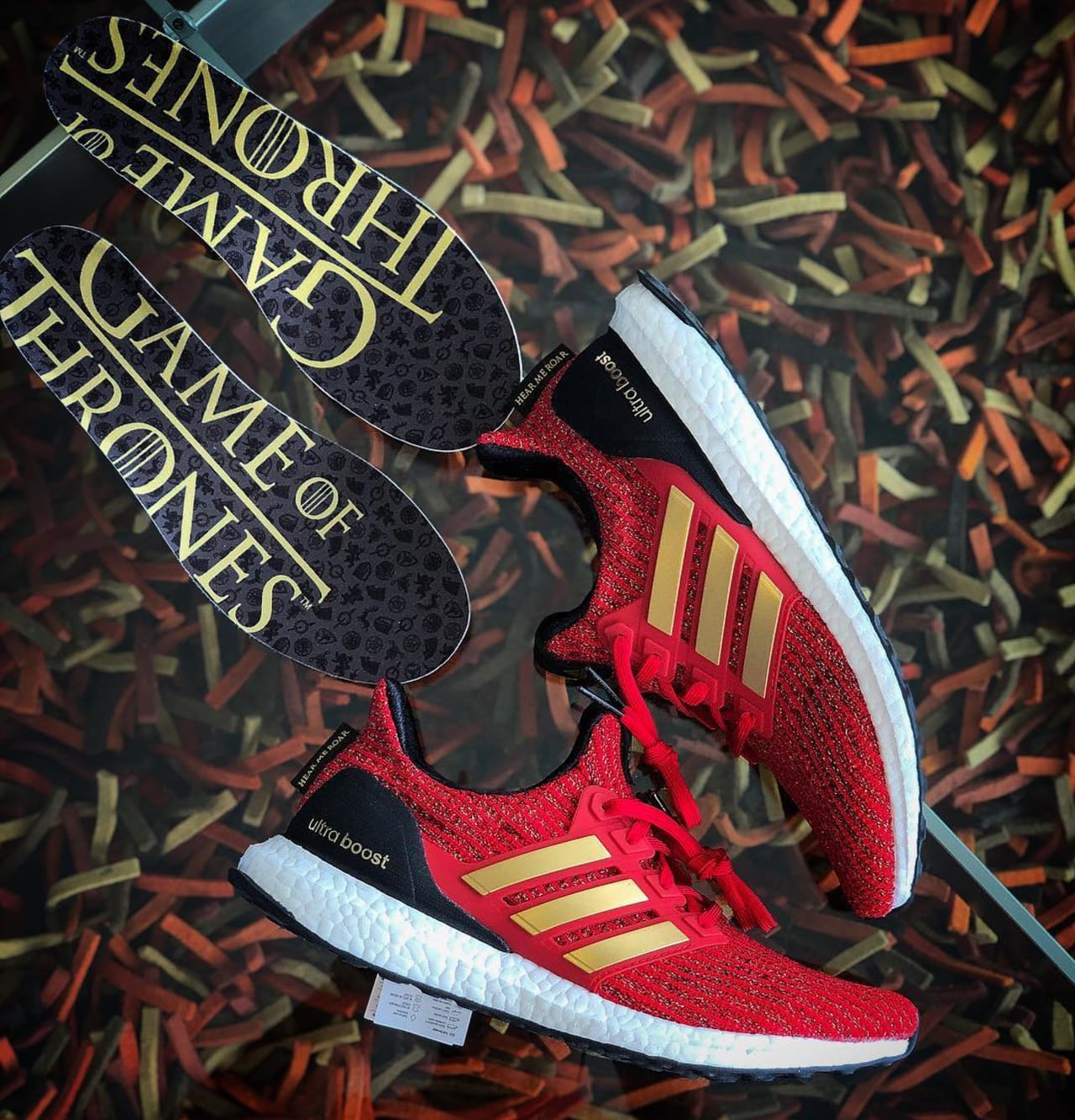lannister adidas shoes